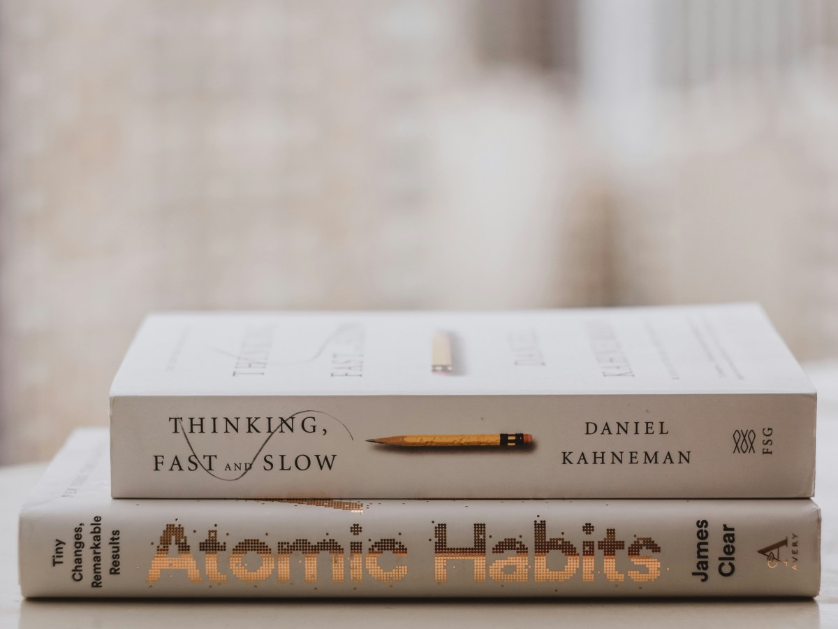 Book Review: Atomic Habits by James&nbsp;Clear